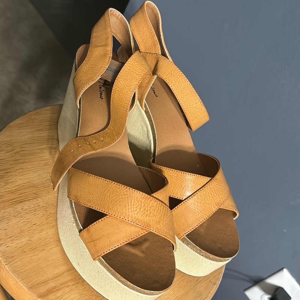 Platform Sandals
